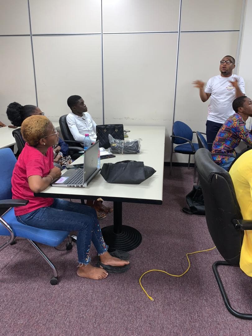 AI Ghana — photo 1