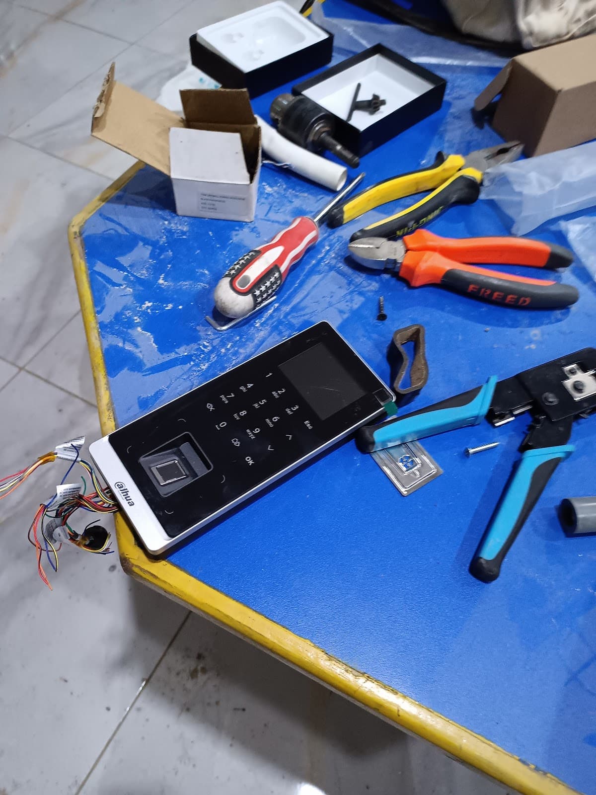 AI Technician — photo 1