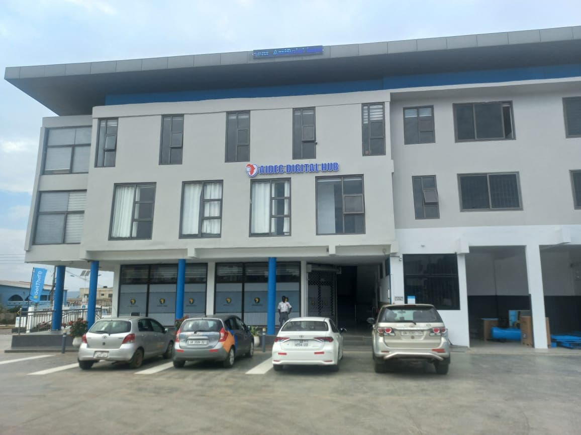 AIDEC DIGITAL HUB (AI CENTRE OF EXCELLENCE) — photo 1