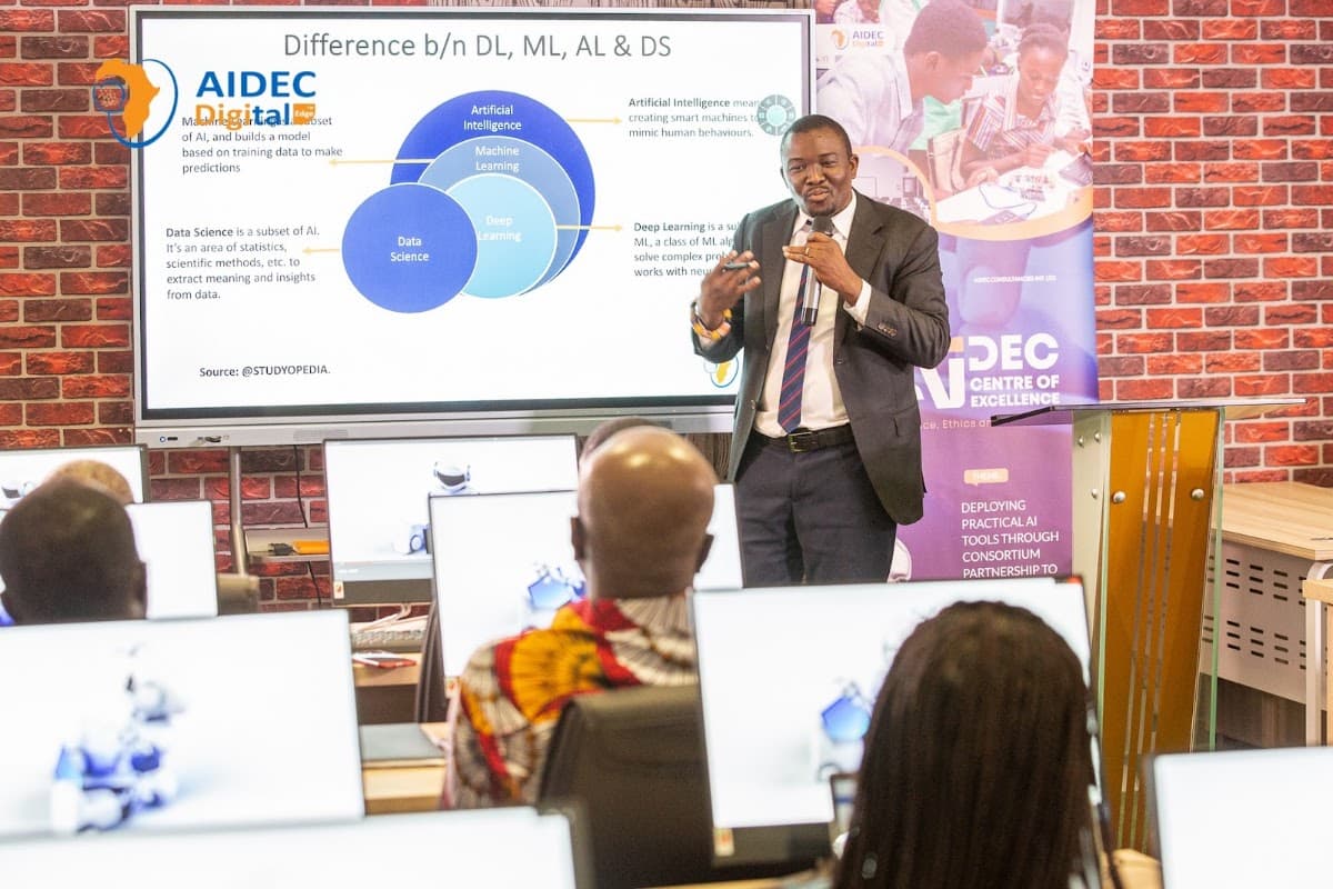 AIDEC DIGITAL HUB (AI CENTRE OF EXCELLENCE) — photo 2