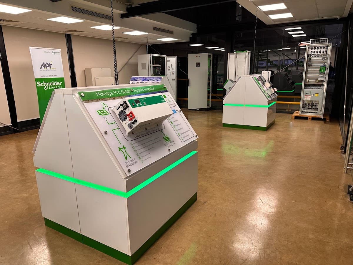 Automation and Plant technologies Ltd — photo 1