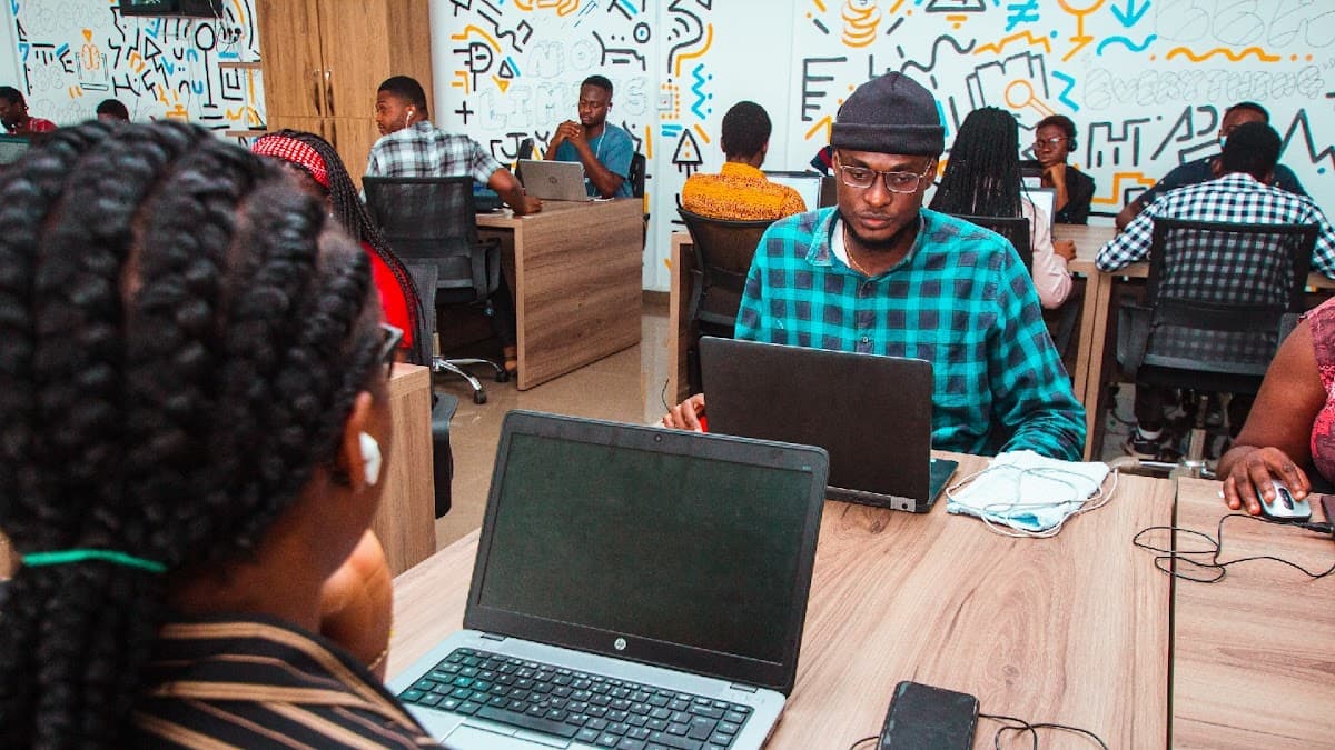 AYA Data Ghana Limited — photo 1