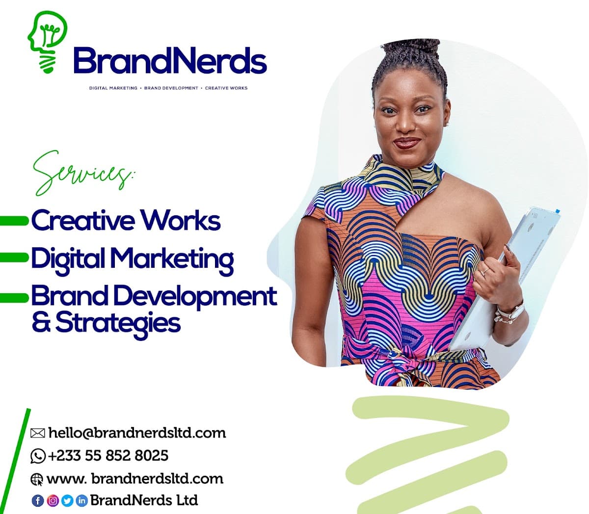 BrandNerds Ltd — photo 1