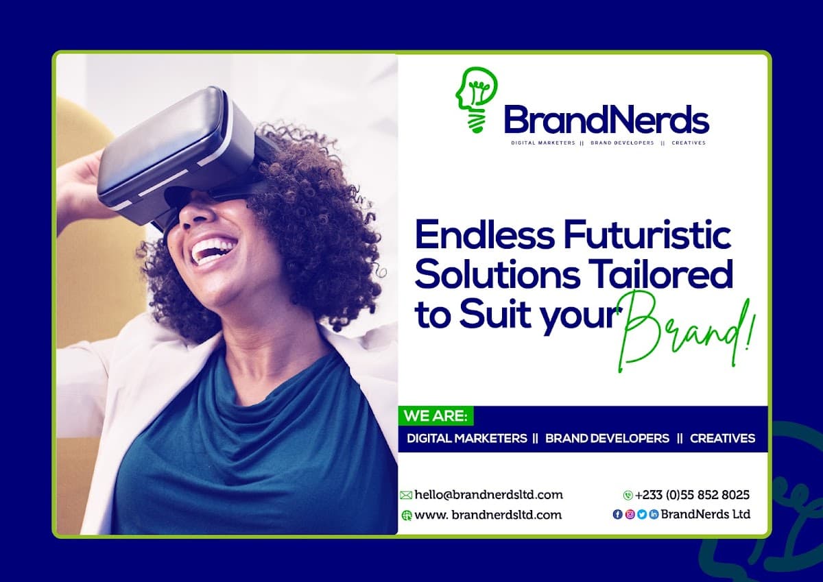BrandNerds Ltd — photo 2