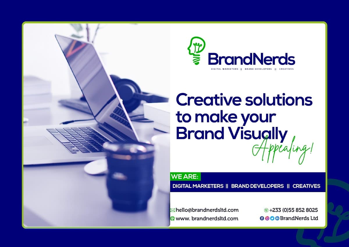 BrandNerds Ltd — photo 3