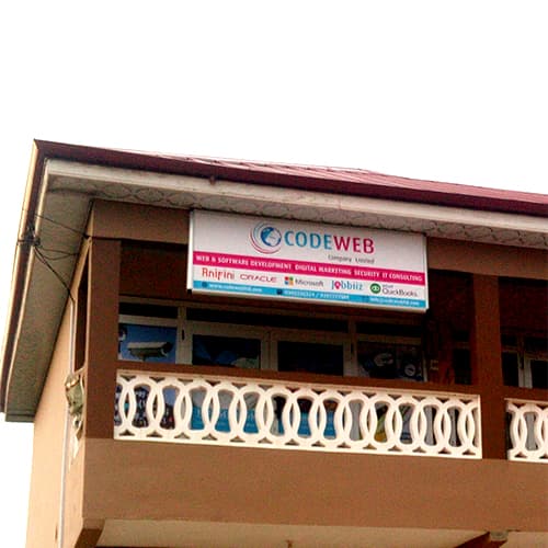 CodeWeb Company Limited — photo 1