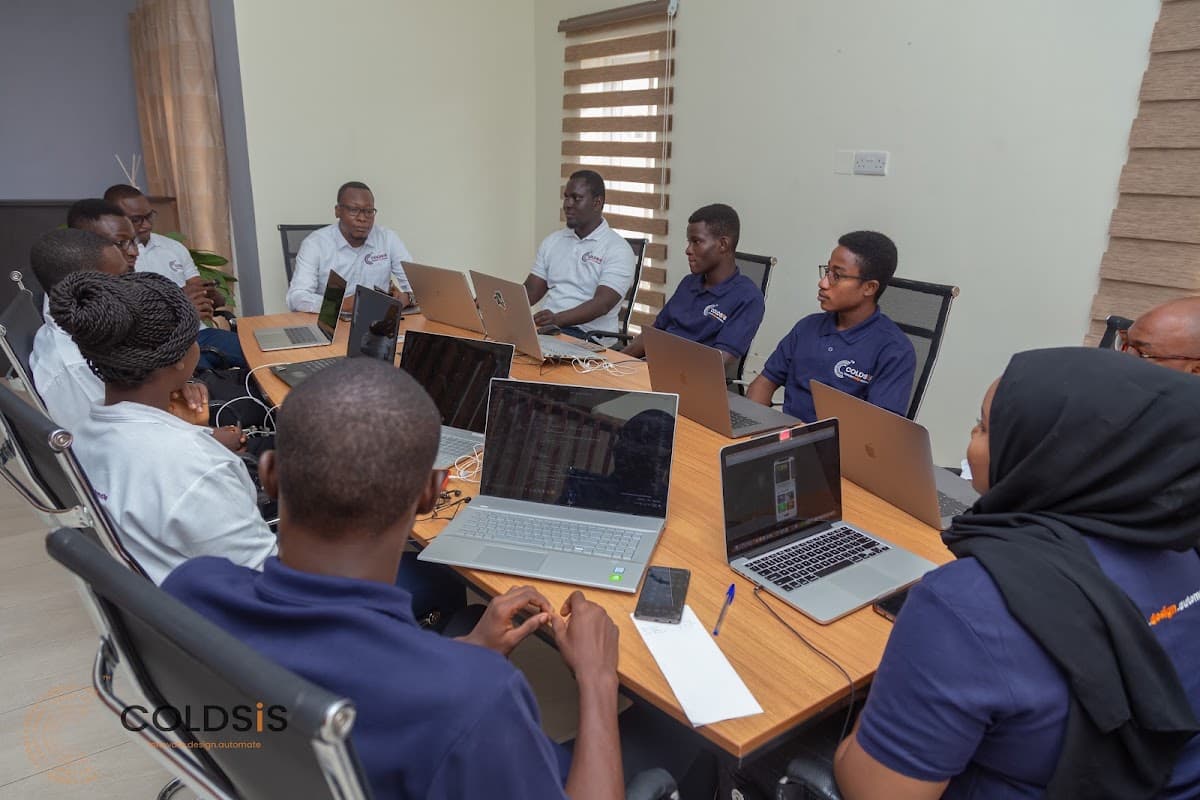 COLDSiS Ghana Ltd (CGL) — photo 1