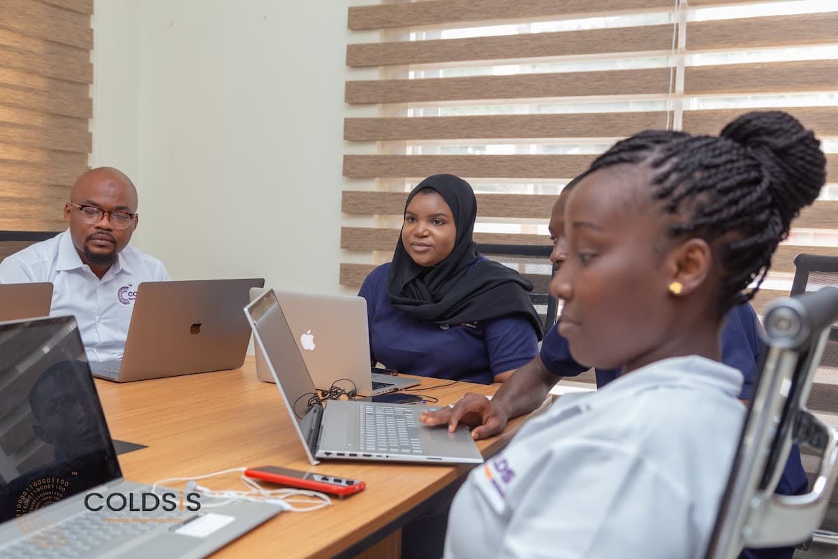 COLDSiS Ghana Ltd (CGL) — photo 2
