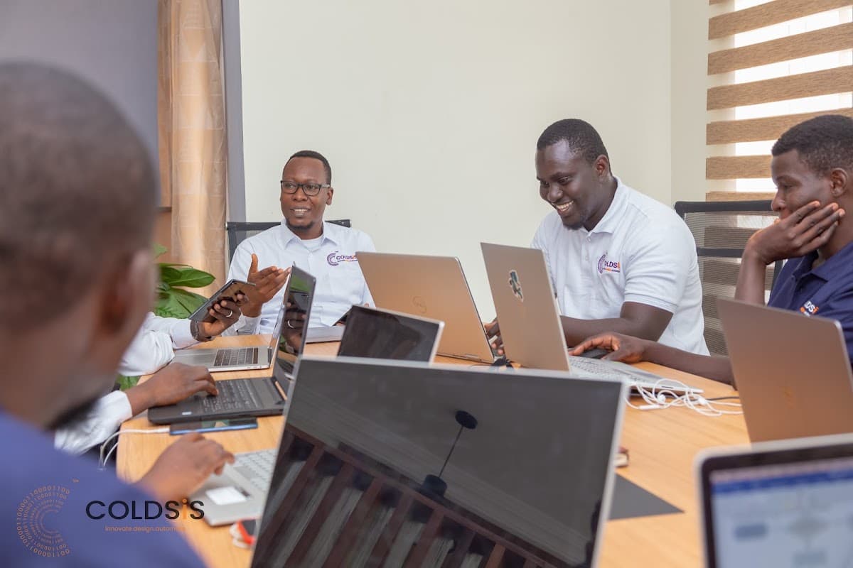 COLDSiS Ghana Ltd (CGL) — photo 3