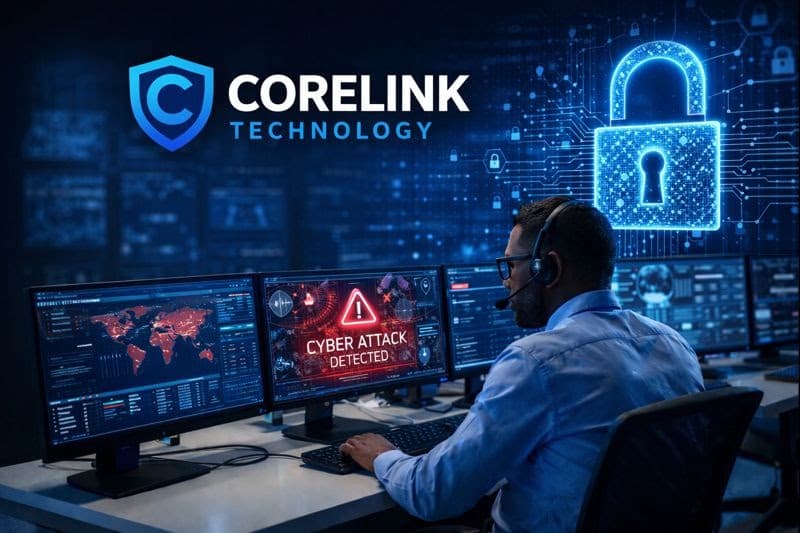 CoreLink Technology Solutions Ghana — photo 2