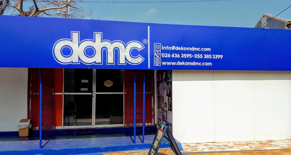 Dekom Digital Media Concept Limited (DDMC) — photo 2