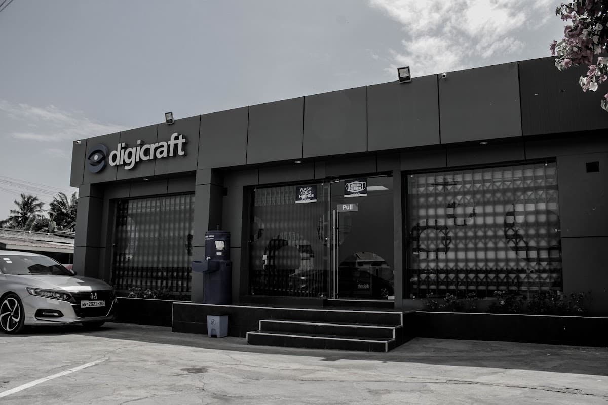 Digicraft Company Limited — photo 1