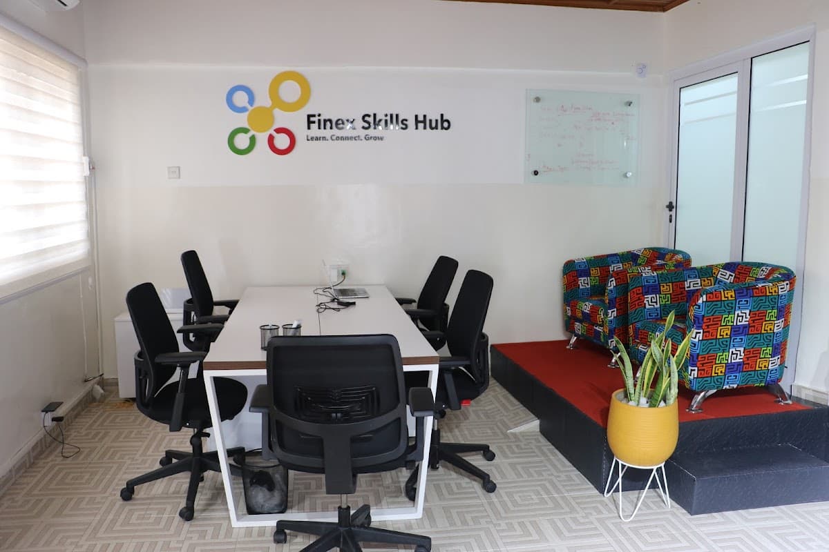 FINEX SKILLS HUB — photo 3