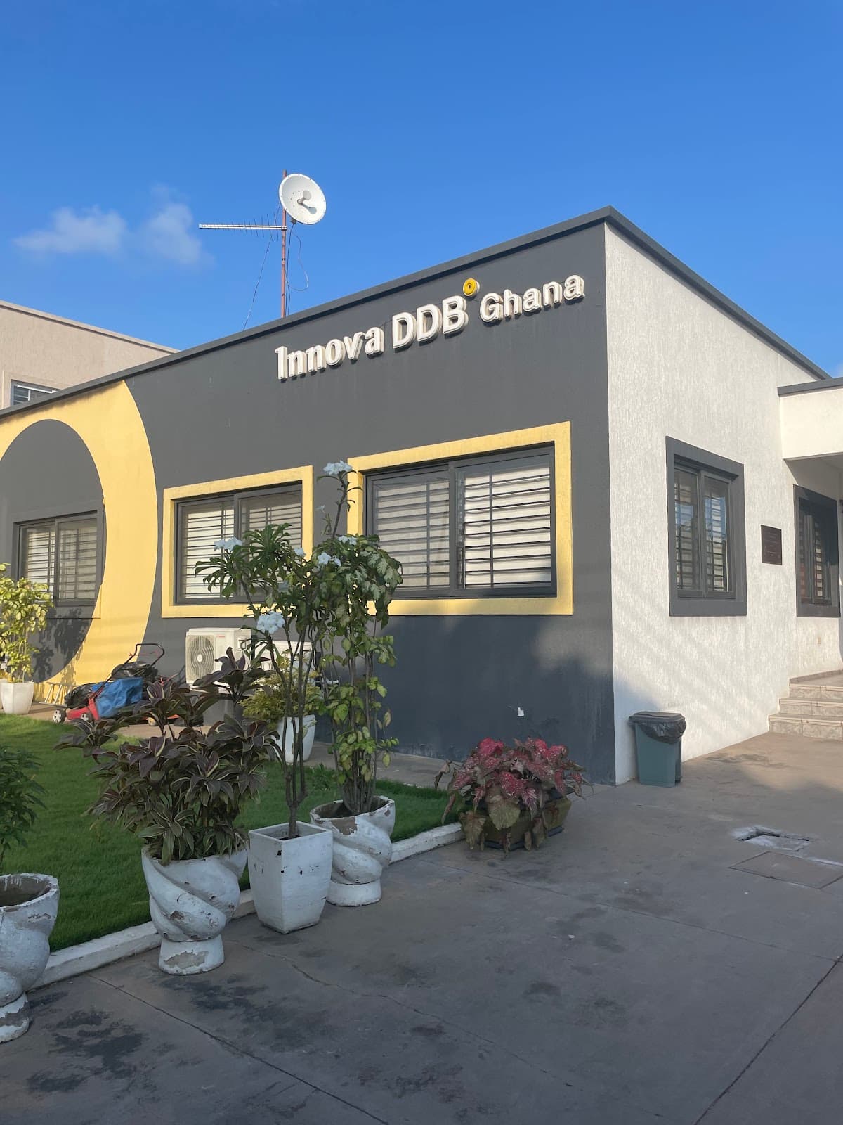 Innova DDB Ghana — photo 1