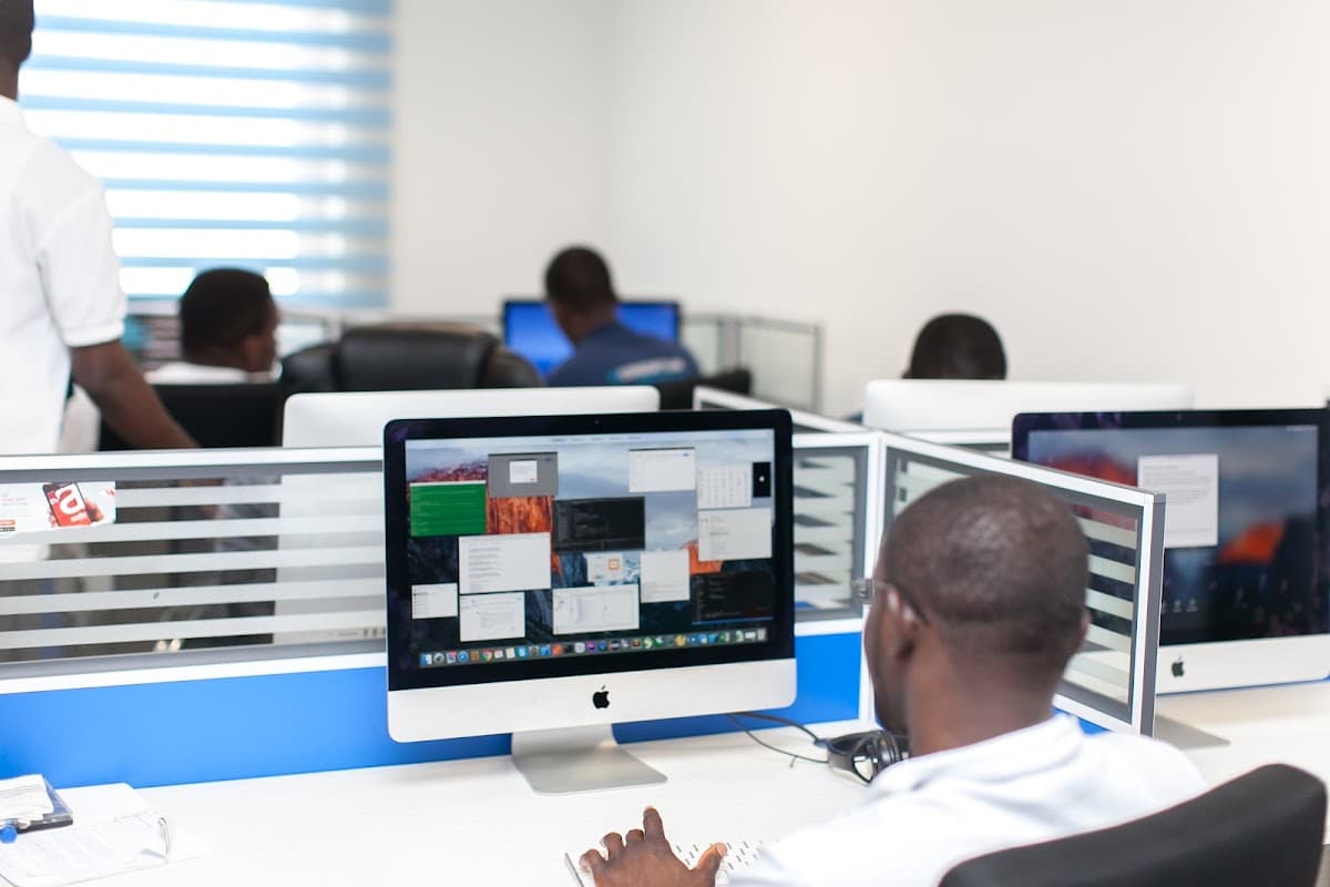 IT Consortium — photo 3