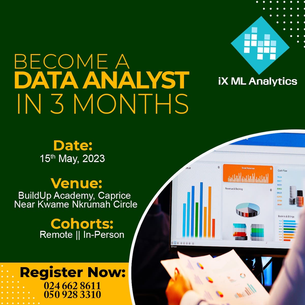 iX ML Analytics — photo 2