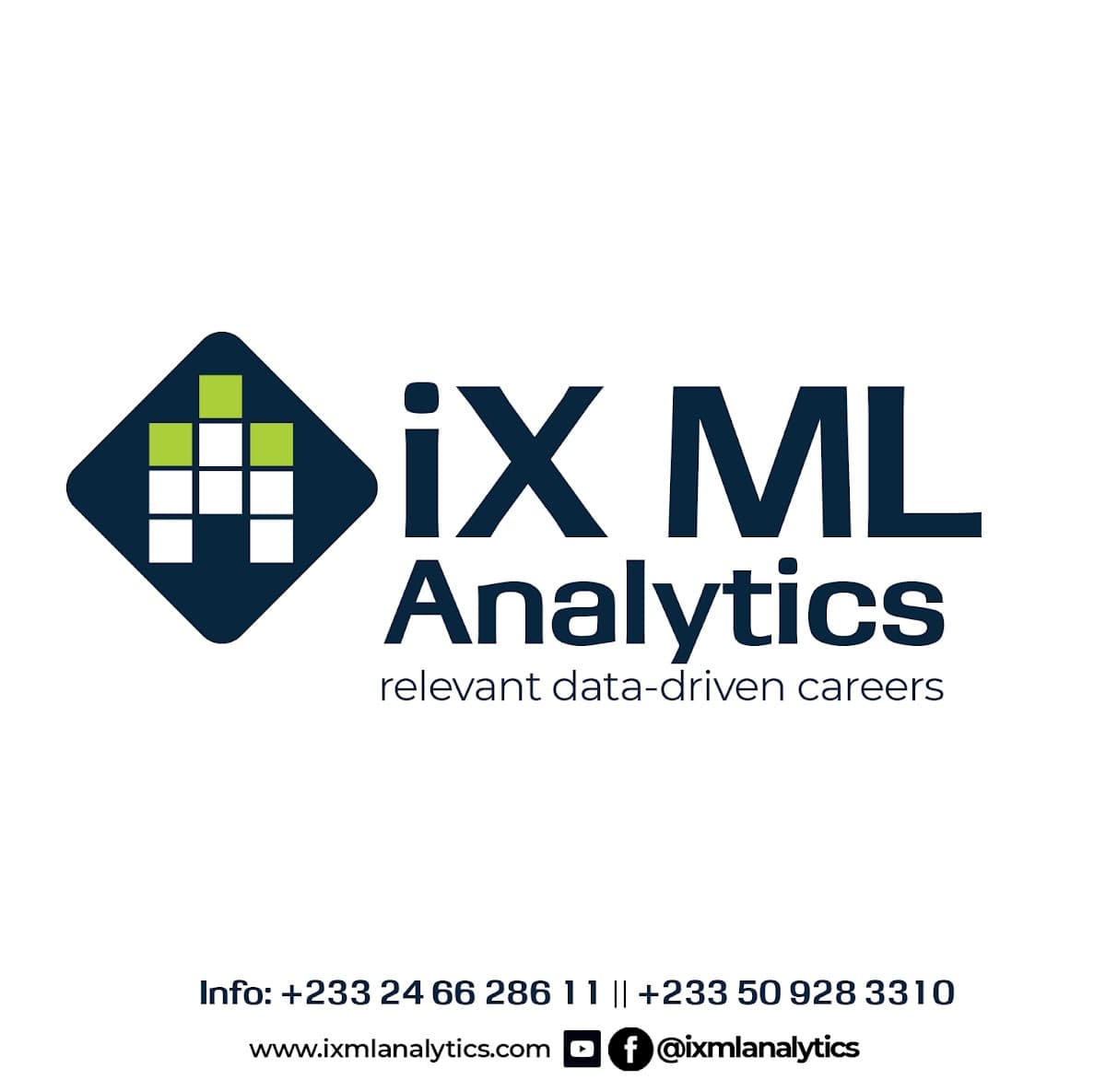 iX ML Analytics — photo 3