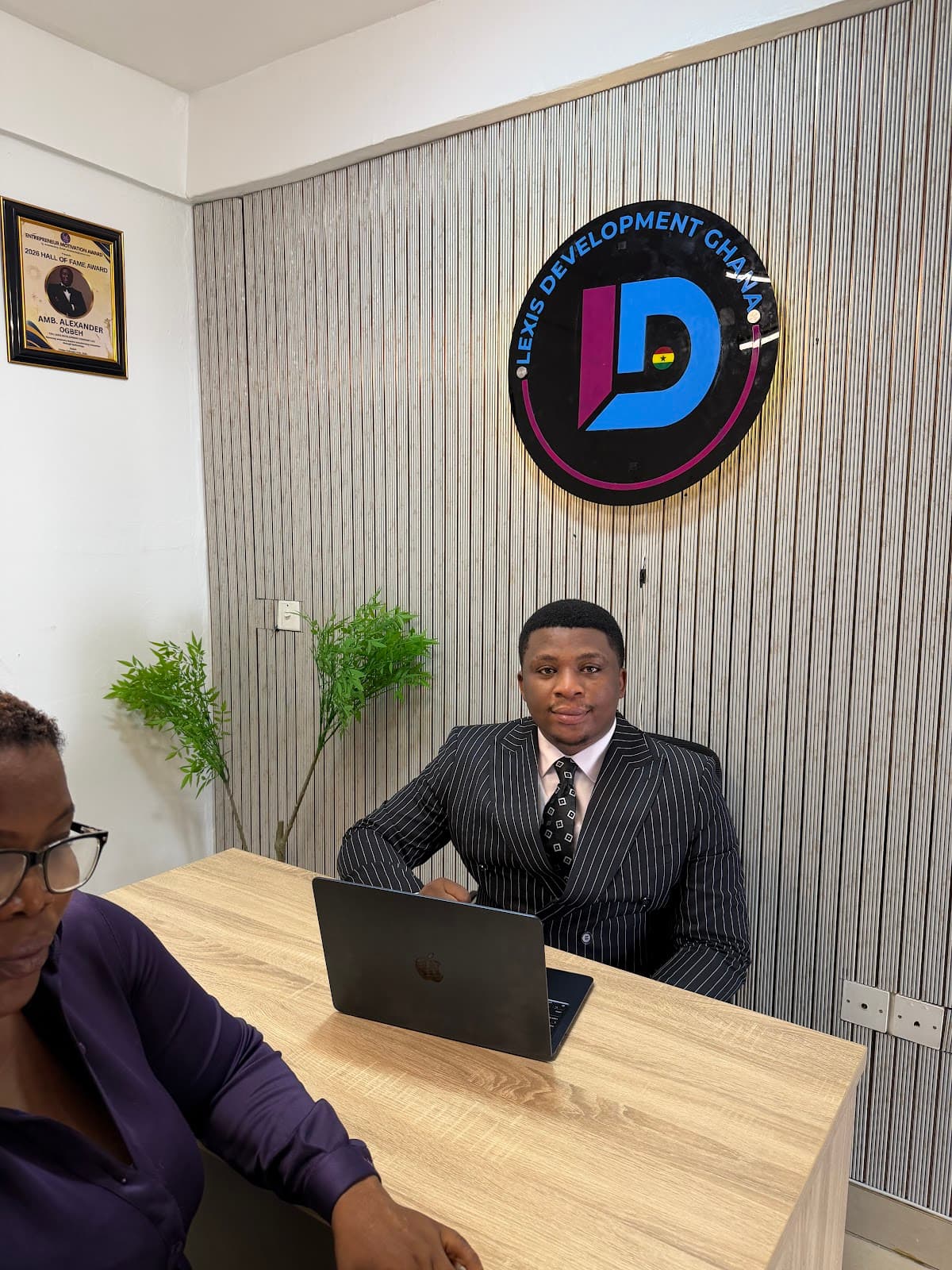 Lexis Development Company Ghana — photo 1