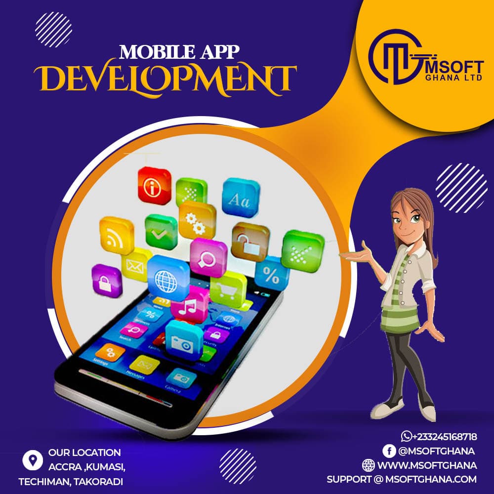 Msoft Ghana Limited — photo 3