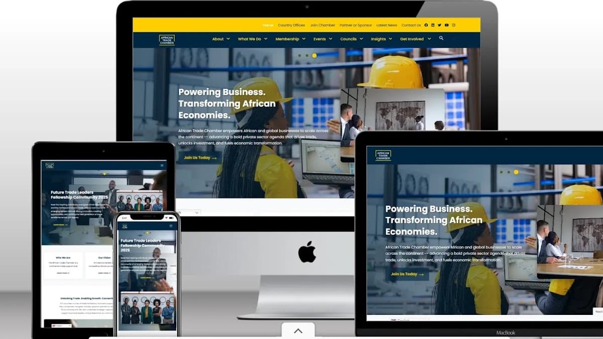 OceanCyber - Website & Mobile App Development — photo 1