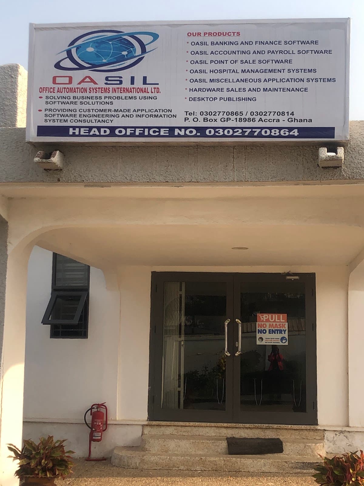 Office Automation Systems International Limited (OASIL) — photo 2