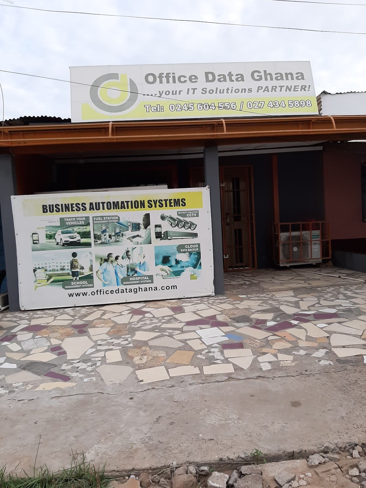 Office Data Ghana Limited — photo 3