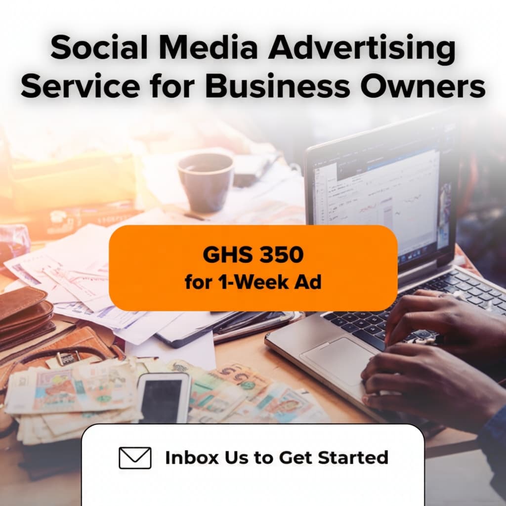 PARAGON Social Media and Online Advertising Agency, Ghana — photo 1