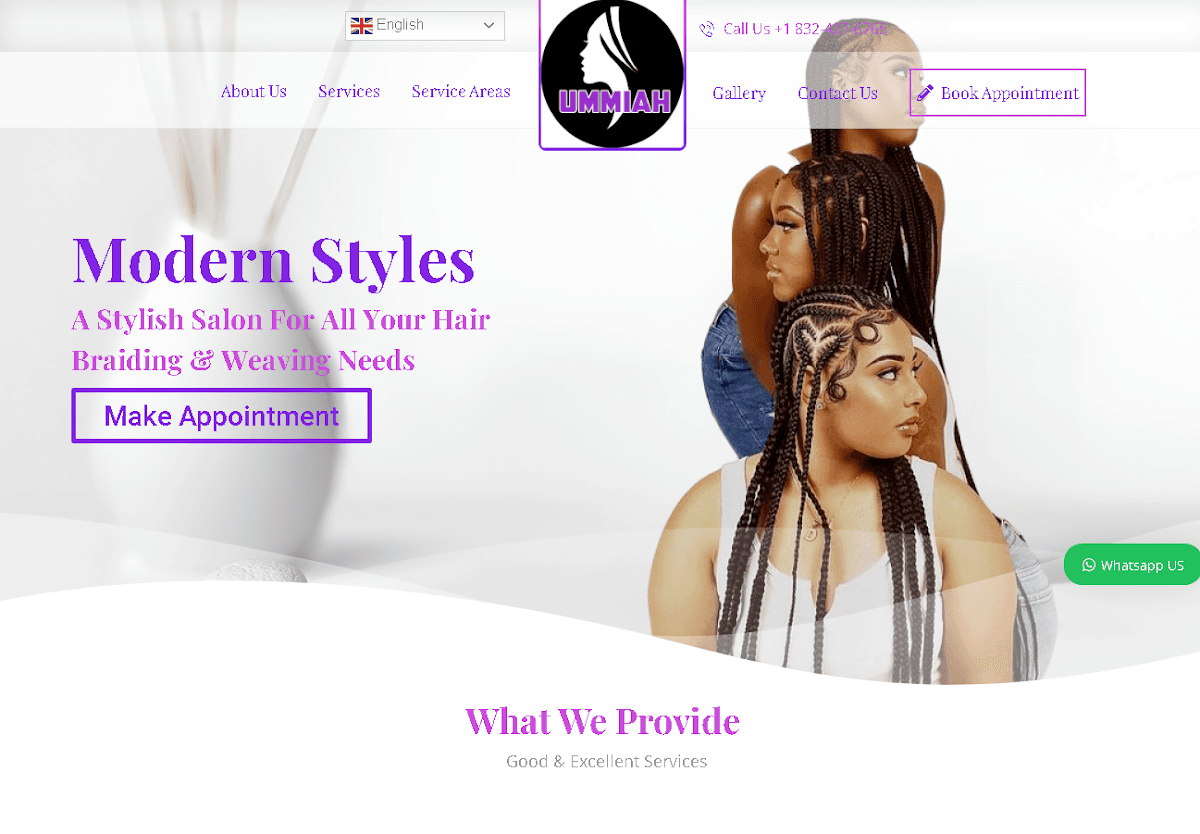 PhillTech Creationz | Best Website Designer in Accra, Ghana — photo 3