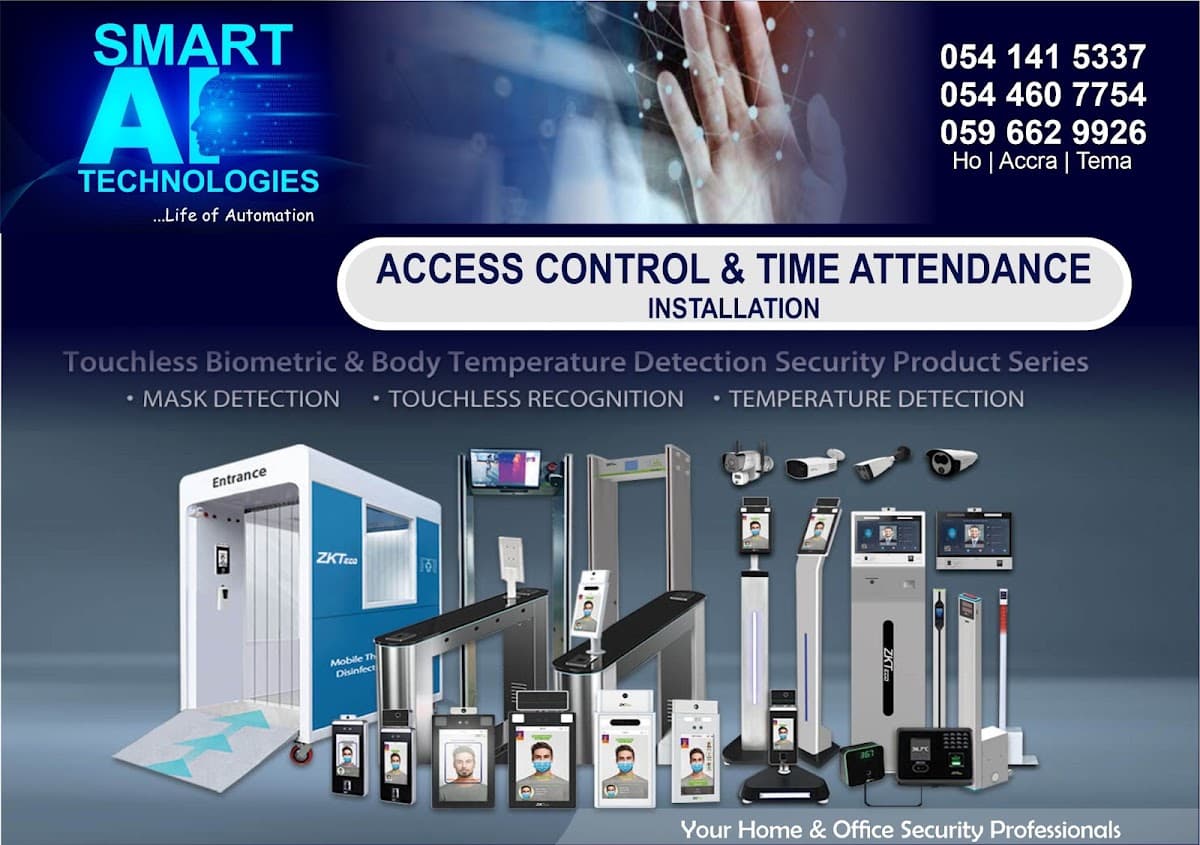 Smart AI Technologies — photo 1