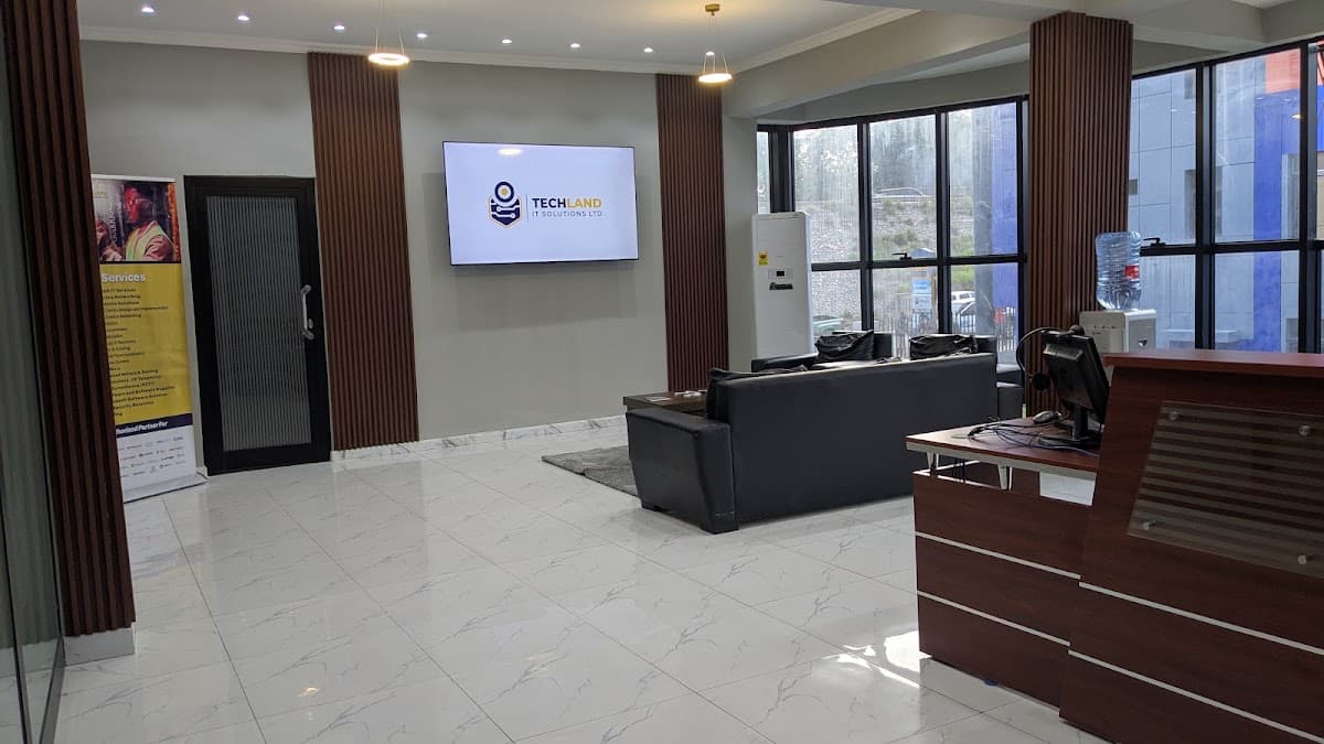 Techland IT Solutions Limited Accra Ghana — photo 1
