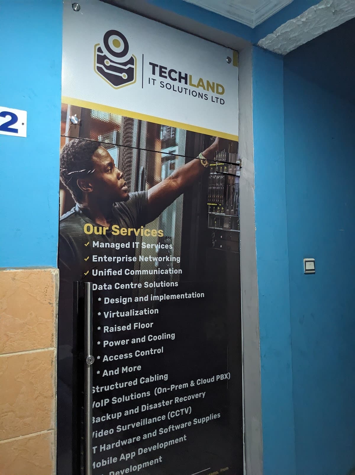 Techland IT Solutions Limited Accra Ghana — photo 2