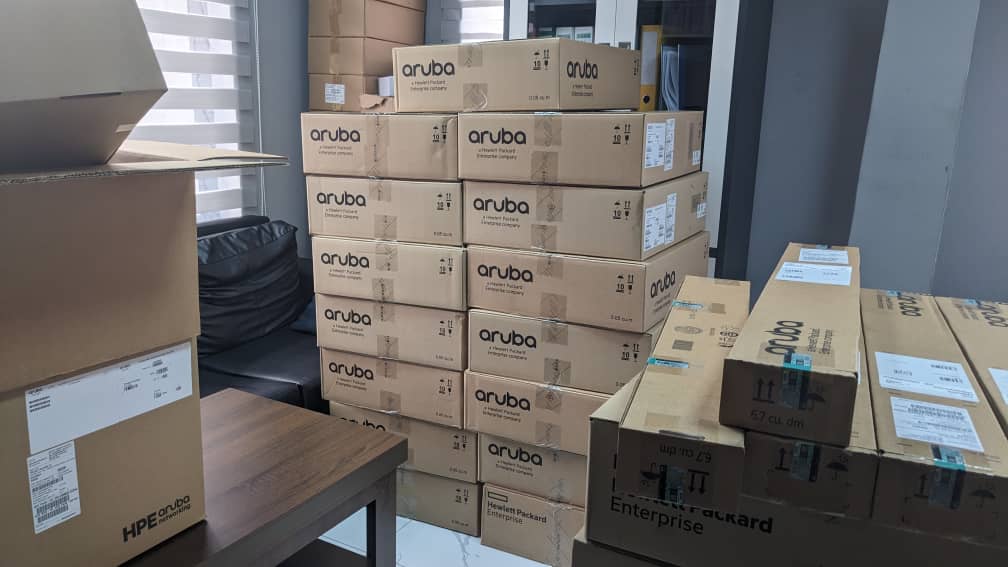 Techland IT Solutions Limited Accra Ghana — photo 3