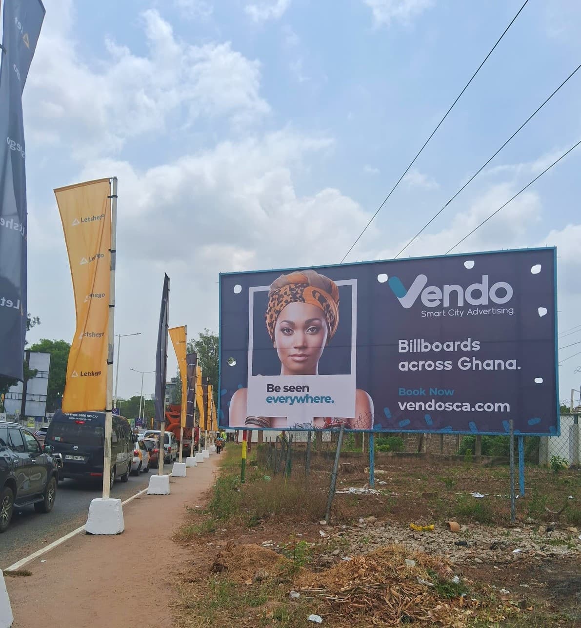 Vendo Smart City Advertising — photo 1